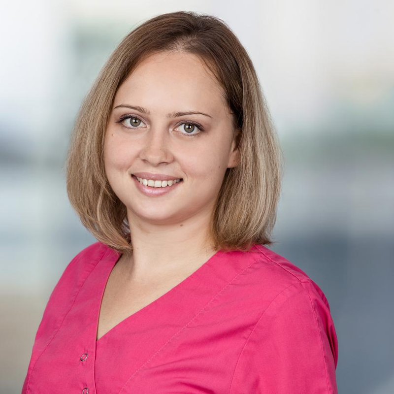 Julia Gergert